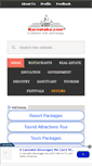 Mobile Screenshot of karnataka.com